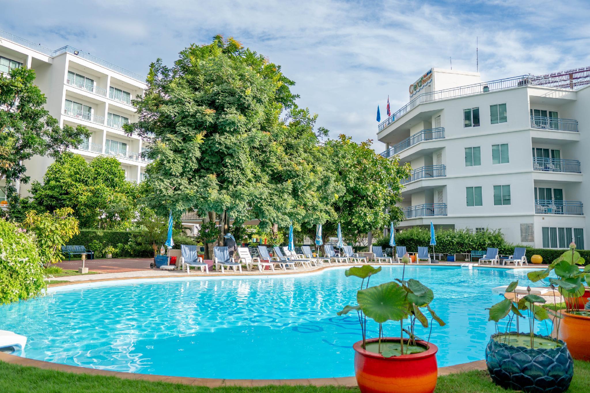 Cera Resort @ Cha-Am Εξωτερικό φωτογραφία