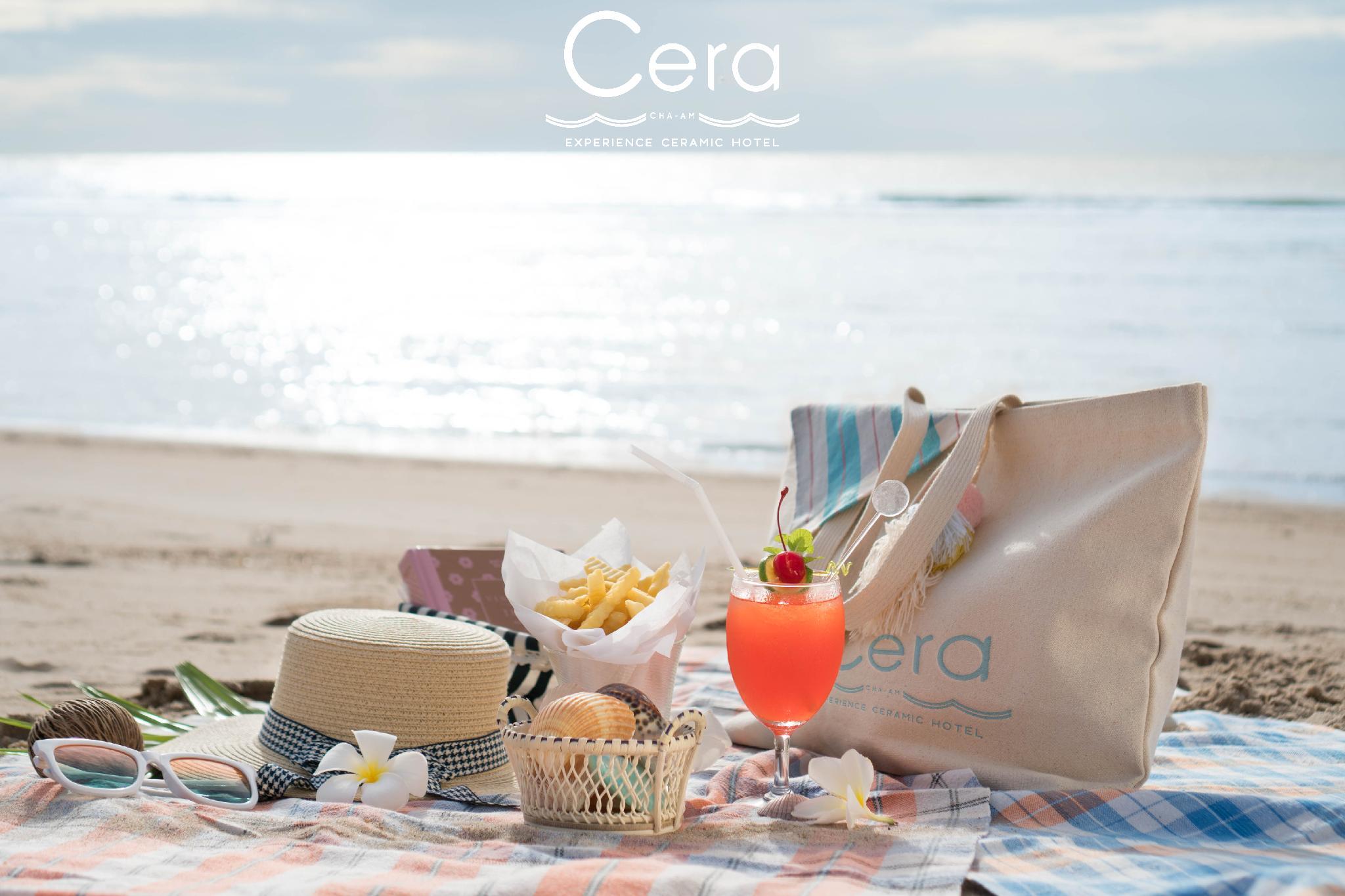 Cera Resort @ Cha-Am Εξωτερικό φωτογραφία