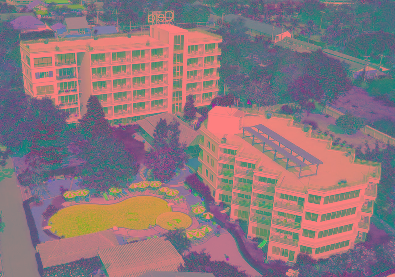 Cera Resort @ Cha-Am Εξωτερικό φωτογραφία