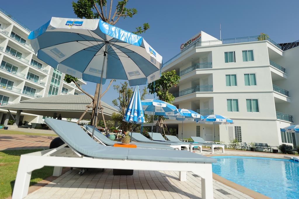 Cera Resort @ Cha-Am Εξωτερικό φωτογραφία