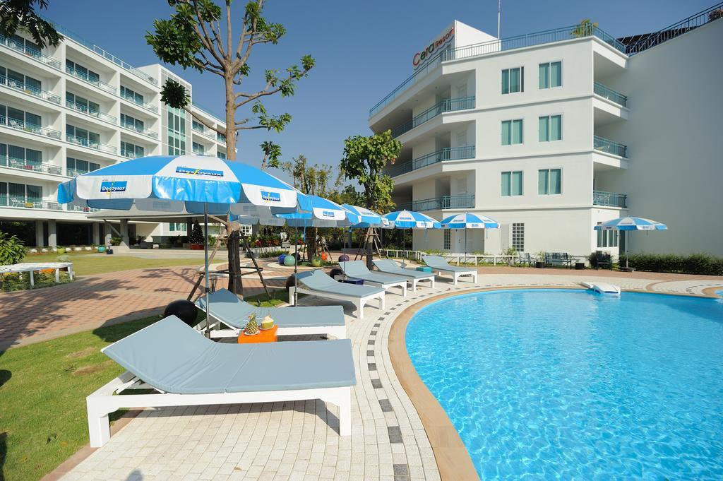 Cera Resort @ Cha-Am Εξωτερικό φωτογραφία
