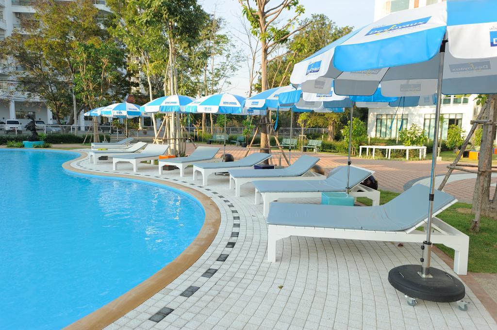 Cera Resort @ Cha-Am Εξωτερικό φωτογραφία