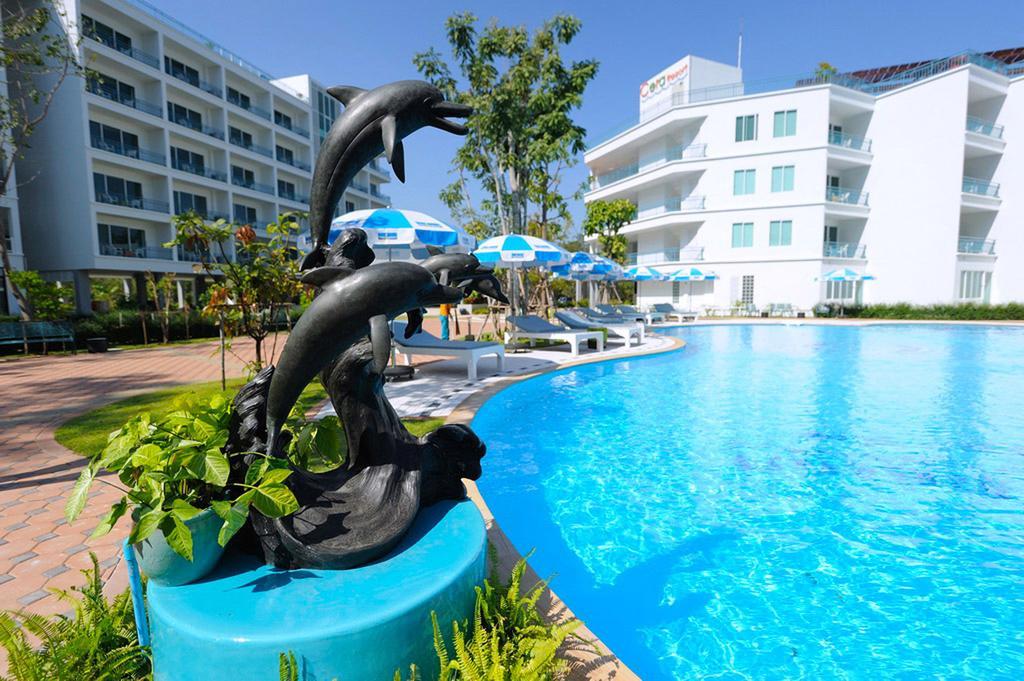 Cera Resort @ Cha-Am Εξωτερικό φωτογραφία