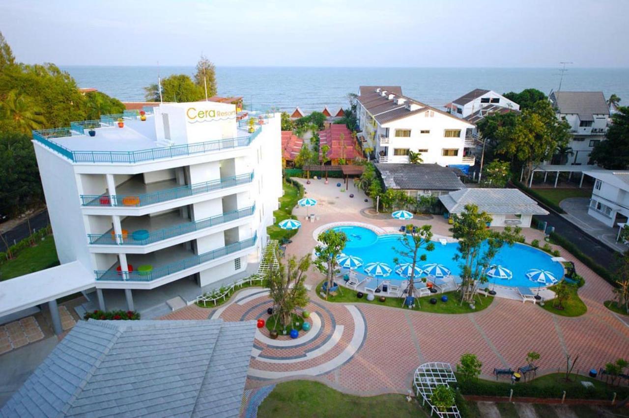 Cera Resort @ Cha-Am Εξωτερικό φωτογραφία
