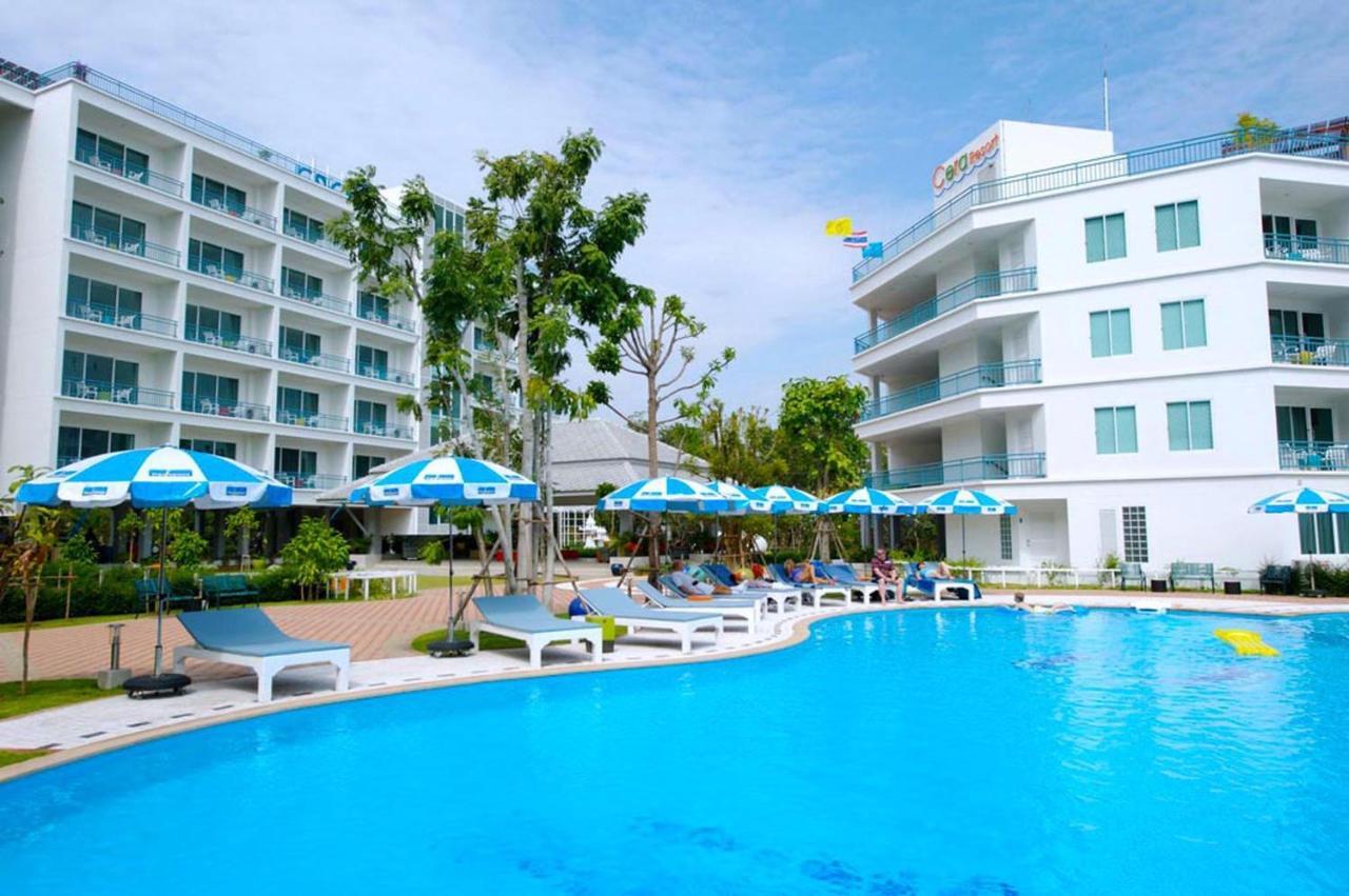 Cera Resort @ Cha-Am Εξωτερικό φωτογραφία