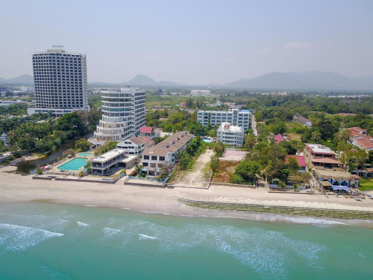 Cera Resort @ Cha-Am Εξωτερικό φωτογραφία