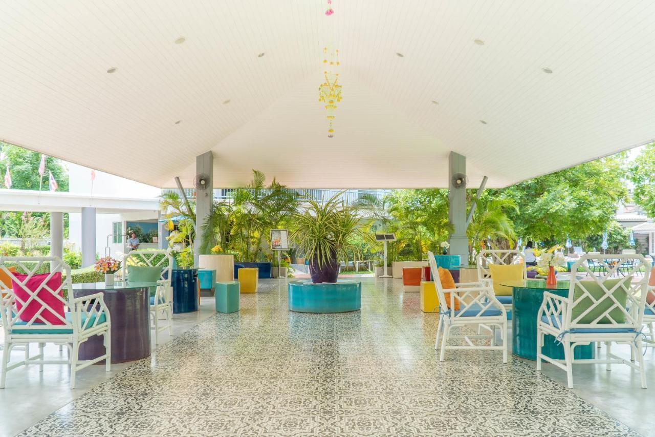 Cera Resort @ Cha-Am Εξωτερικό φωτογραφία