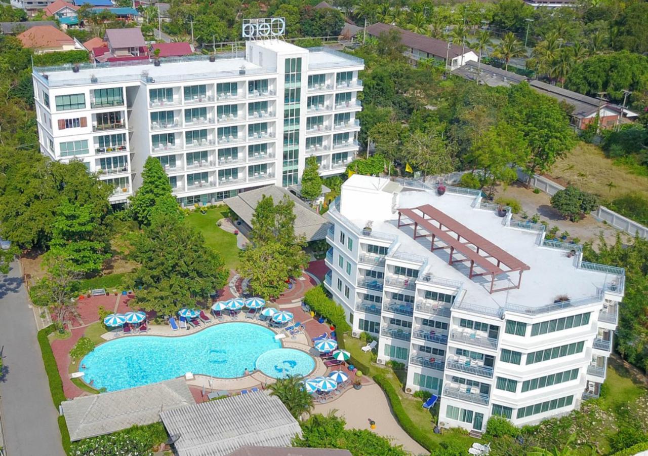 Cera Resort @ Cha-Am Εξωτερικό φωτογραφία