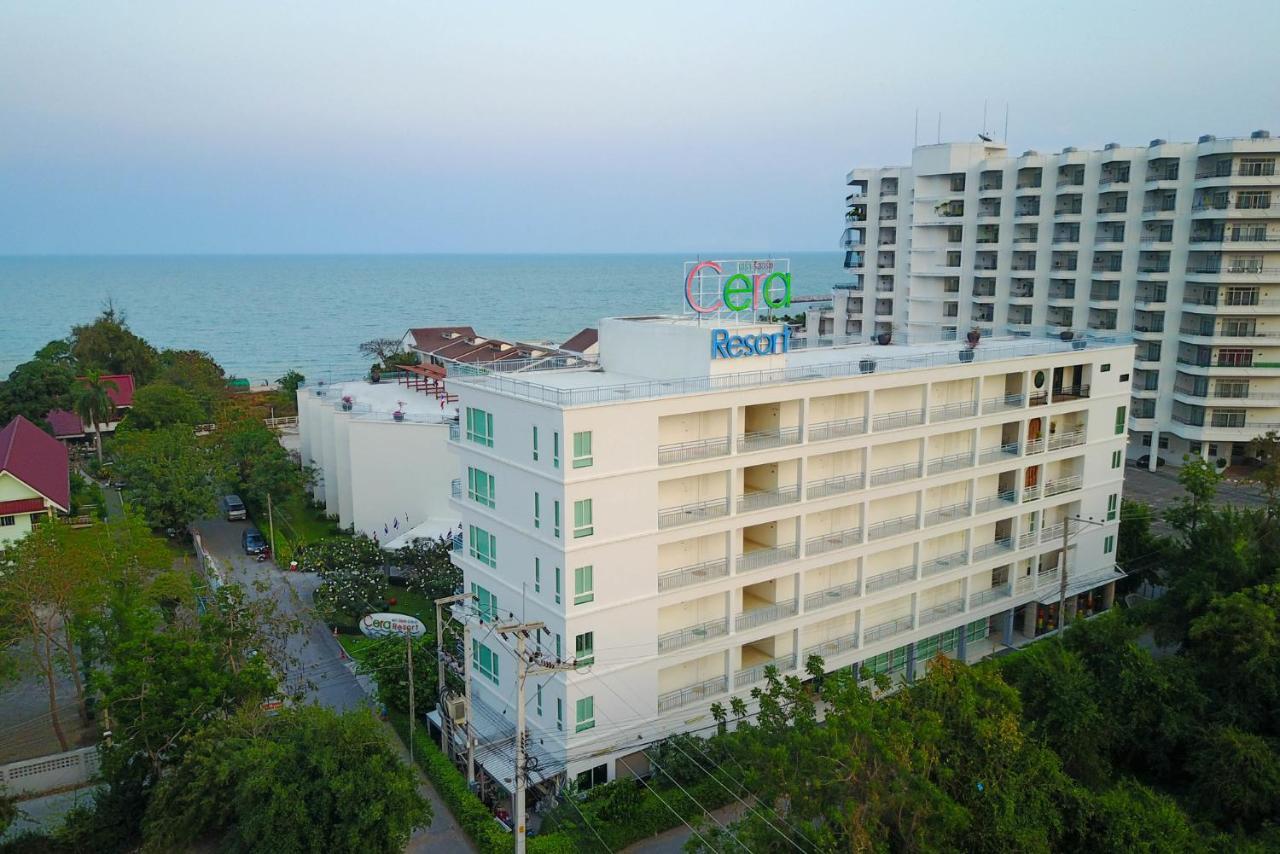 Cera Resort @ Cha-Am Εξωτερικό φωτογραφία